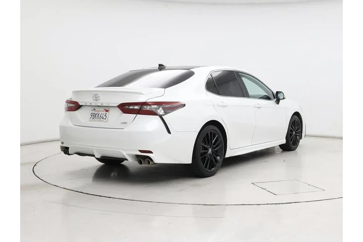 $28998 : Toyota Camry 2022 XSE 4dr Se image 8
