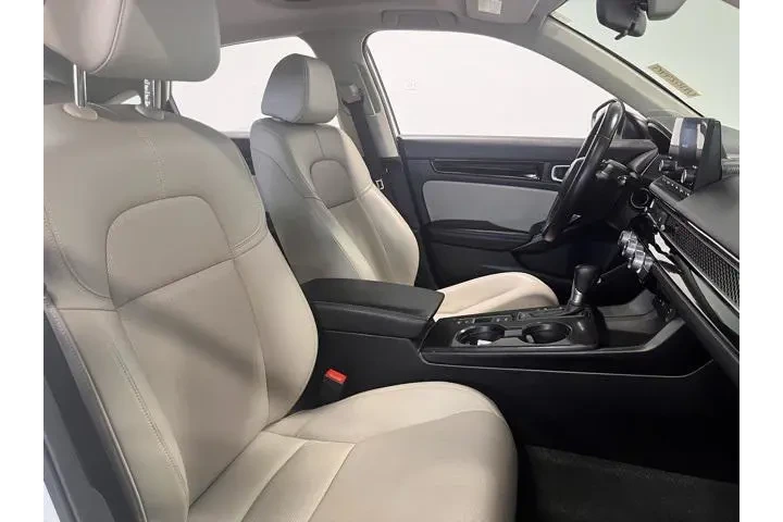 $25531 : Honda Civic 2024 EX-L 4dr Ha image 10