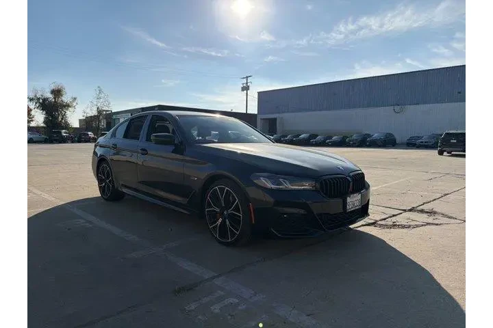$38998 : BMW 5 Series 2023 530e 4dr S image 7