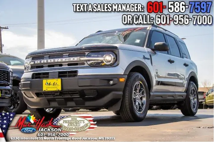 $26995 : Ford Bronco Sport 2023 AWD B image 4