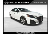 Nissan Altima 2025 2.5 S 4dr
