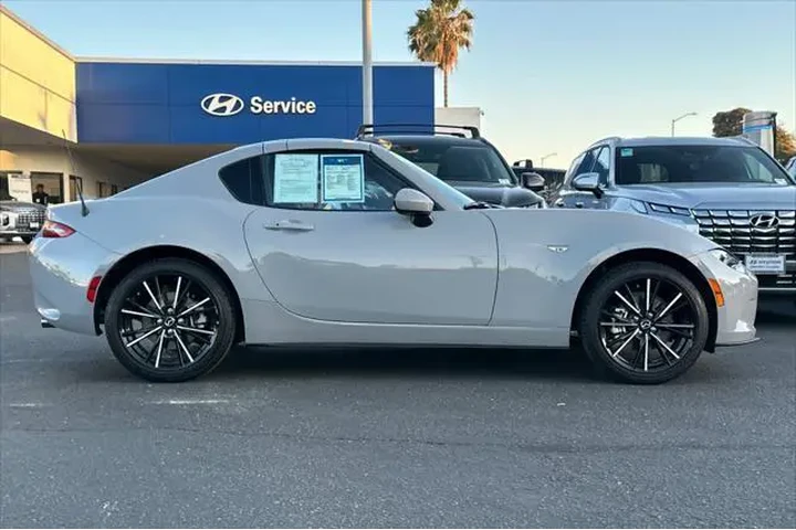 $38998 : Mazda MX-5 Miata RF 2024 Gra image 2