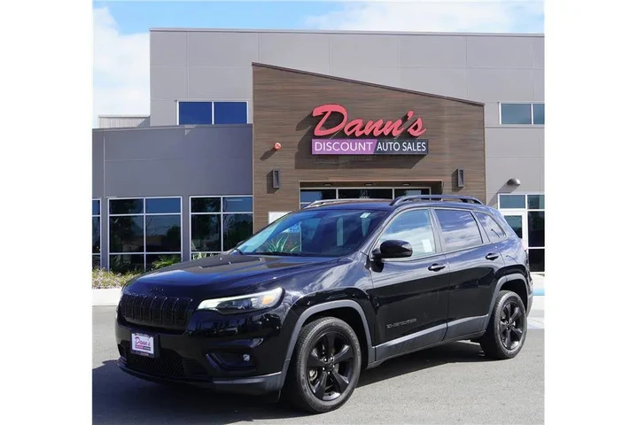 $15984 : 2019 Cherokee Altitude image 1