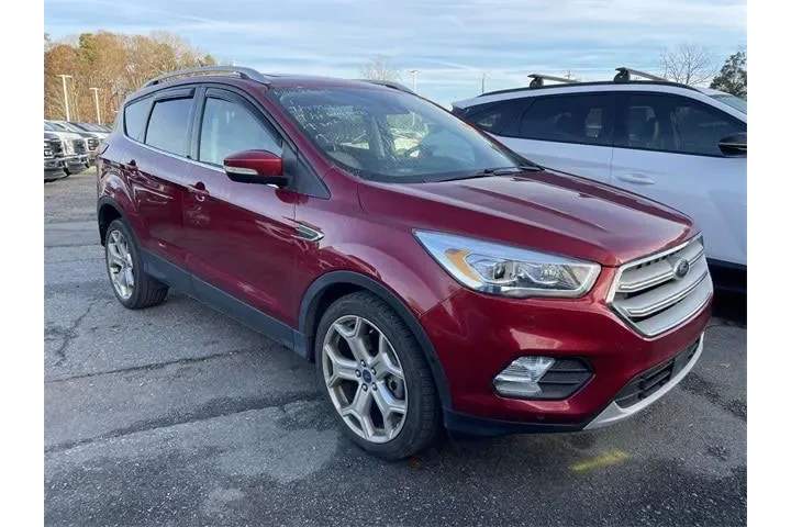 $18521 : Ford Escape 2019 Titanium 4d image 1