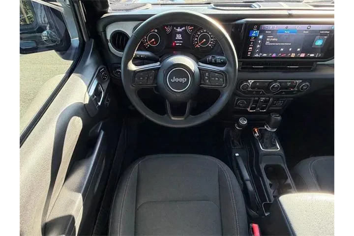 $28895 : Jeep Wrangler 2024 4x4 Sport image 10