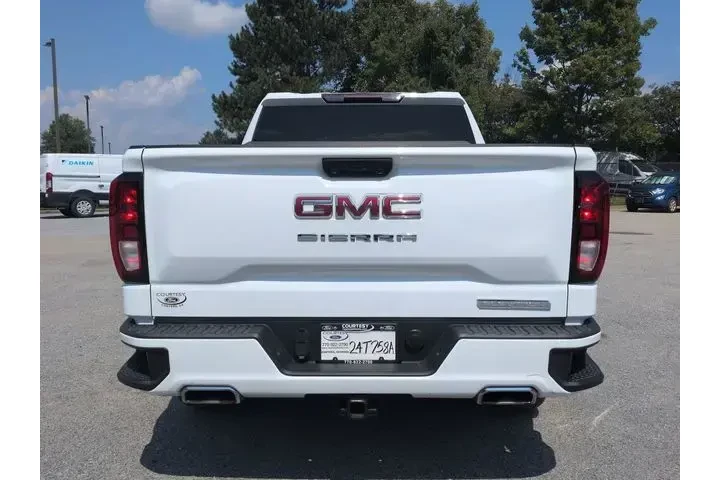 $40000 : GMC Sierra 1500 2023 4x4 Ele image 5