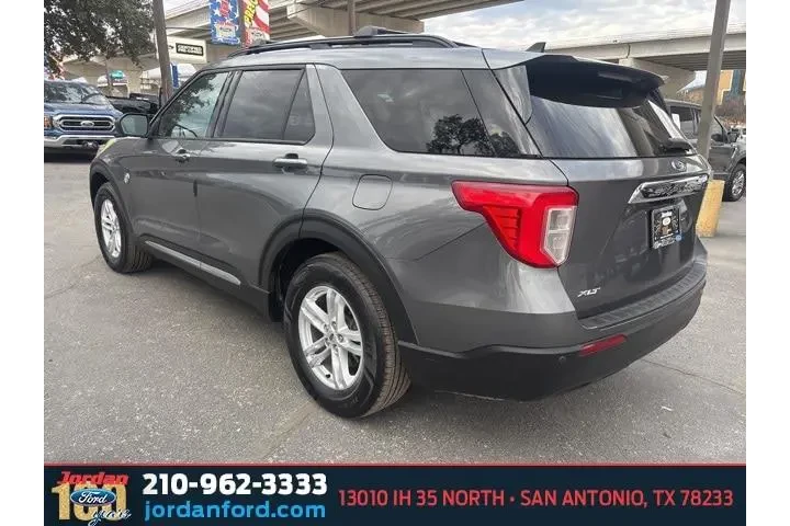 $25010 : Ford Explorer 2022 XLT 4dr S image 4