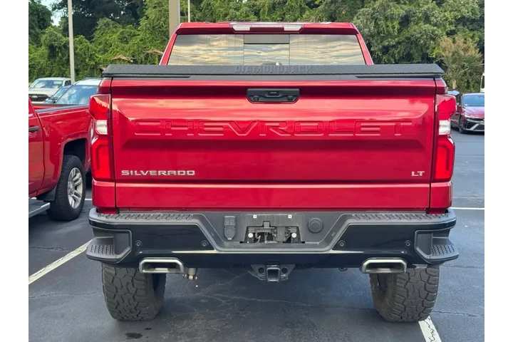 $49712 : Chevrolet Silverado 1500 202 image 6
