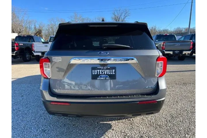 $21900 : Ford Explorer 2021 AWD XLT 4 image 7