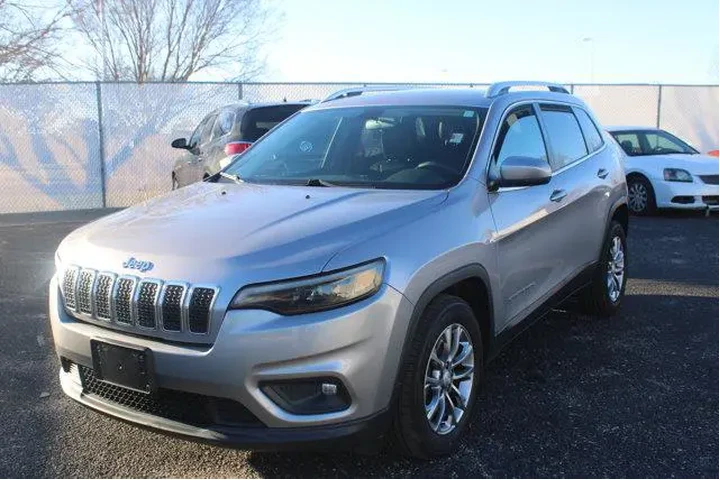 $14987 : Jeep Cherokee 2020 Latitude image 7