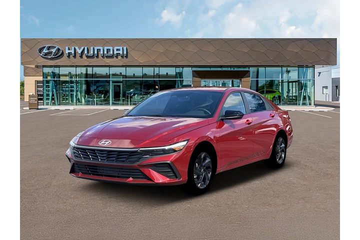 $22991 : Hyundai ELANTRA 2026 SEL Spo image 1