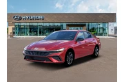 Hyundai ELANTRA 2026 SEL Spo