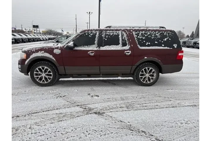 $6000 : Ford Expedition EL 2017 4x4 image 4