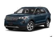 Ford Explorer 2018 AWD Plati en Phoenix
