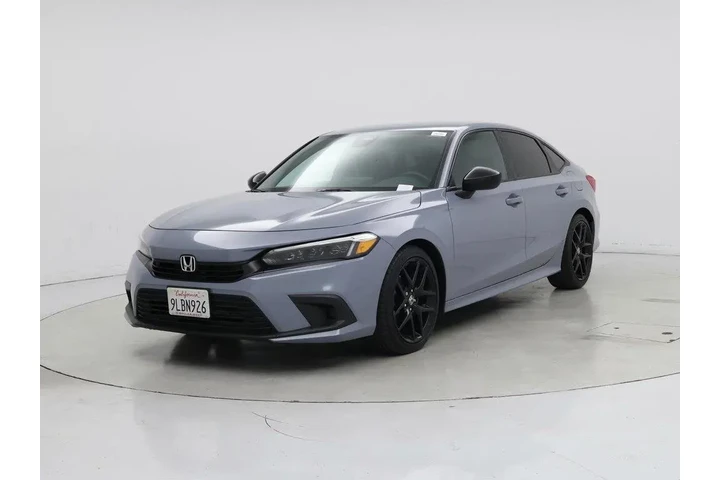 $26998 : Honda Civic 2024 Sport 4dr S image 4