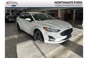 Ford Fusion 2019 SE 4dr Seda