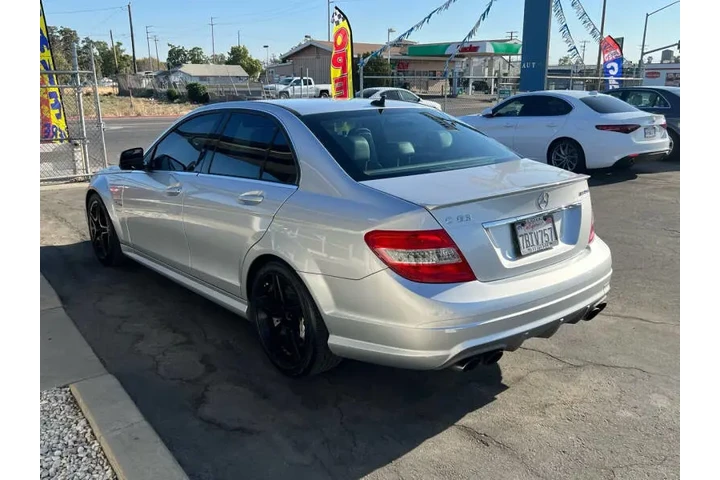 $17495 : 2009 Mercedes-Benz C-Class C image 6