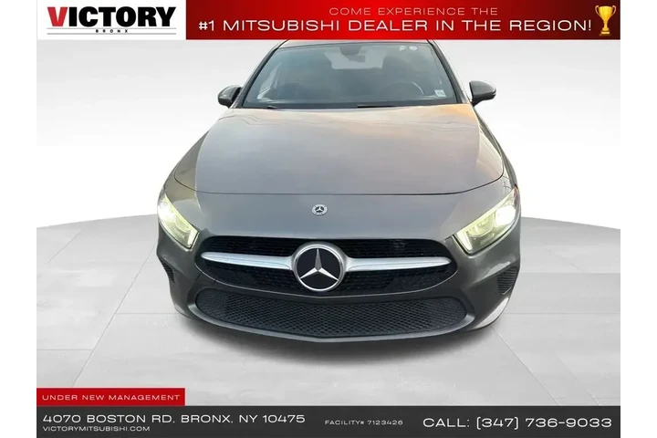 $21686 : Mercedes-Benz A-Class 2021 A image 2