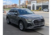 $31995 : Audi Q3 2025 AWD quattro S l thumbnail