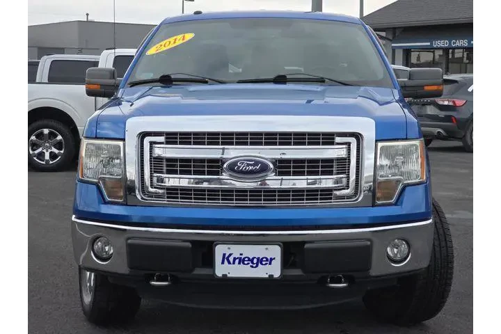 $17811 : Ford F-150 2014 4x4 XLT 4dr image 9