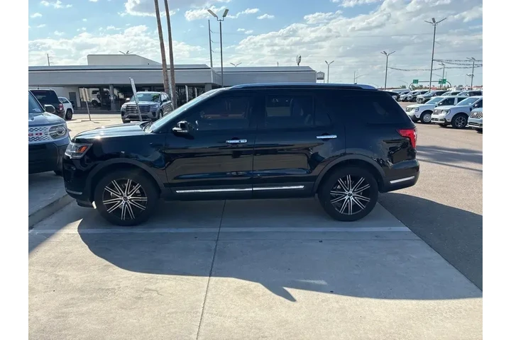 $20860 : Ford Explorer 2018 AWD Limit image 9