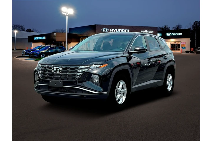 $23923 : Hyundai TUCSON 2024 AWD SE 4 image 1