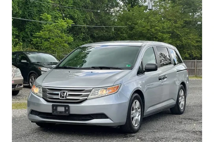 $8990 : 2011 Odyssey LX image 4