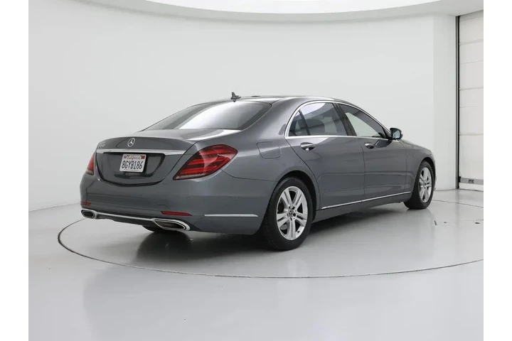 $39998 : Mercedes-Benz S-Class 2019 S image 8