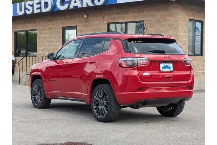 $21444 : Jeep Compass 2023 4x4 Limite image 6