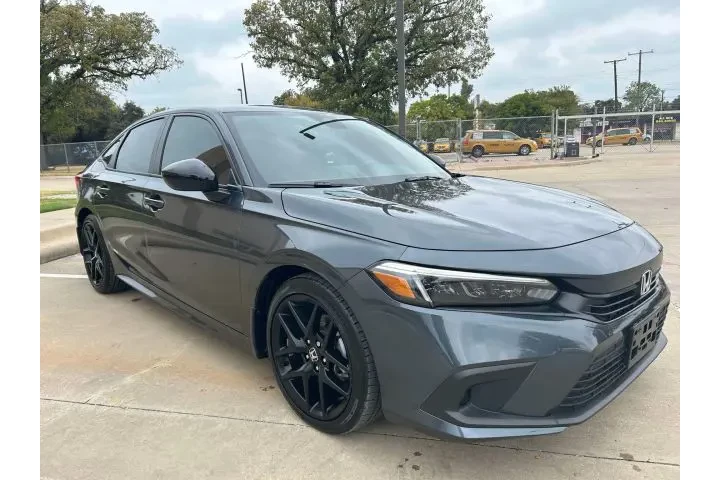 $24299 : 2024 HONDA CIVICSPORT SEDAN 4D image 6