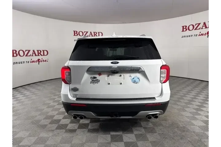 $34250 : Ford Explorer 2022 King Ranc image 7