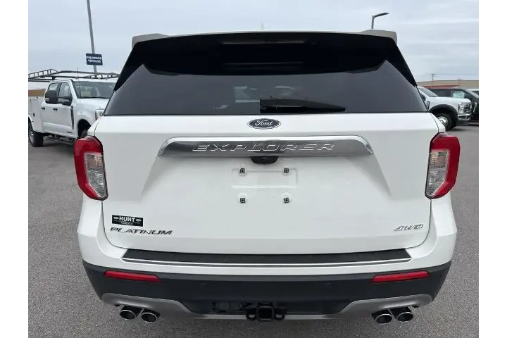 $28995 : Ford Explorer 2021 AWD Plati image 6