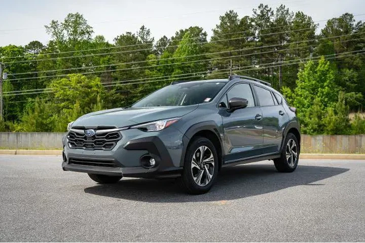 $29877 : Subaru Crosstrek 2025 AWD Pr image 3