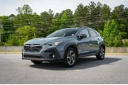 $29877 : Subaru Crosstrek 2025 AWD Pr thumbnail