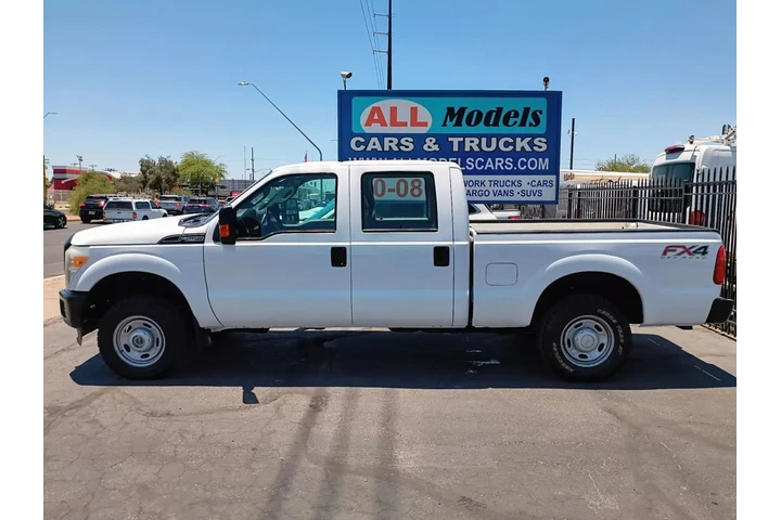 $26995 : 2014 FORD F250 SUPER DUTY CRE image 2