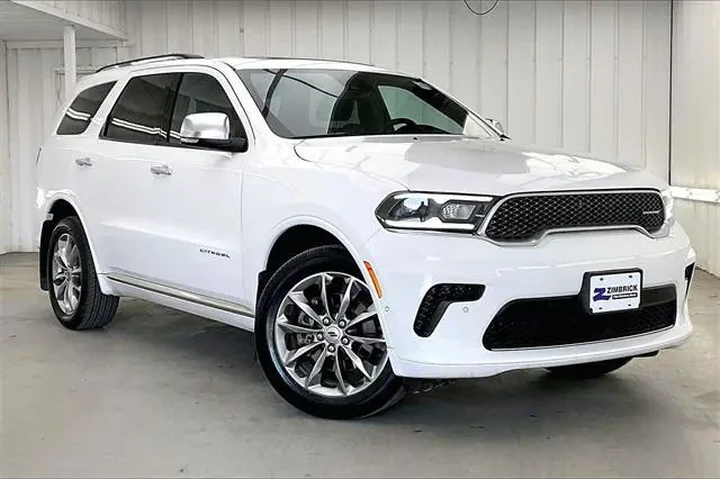 $37990 : Dodge Durango 2024 AWD Citad image 1