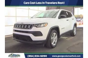 Jeep Compass 2023 4x4 Sport en Greenville
