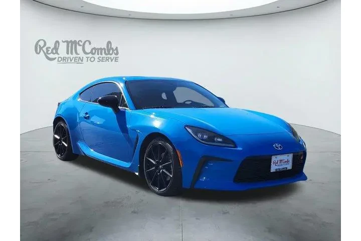 $29800 : Toyota GR86 2023 Premium 2dr image 1