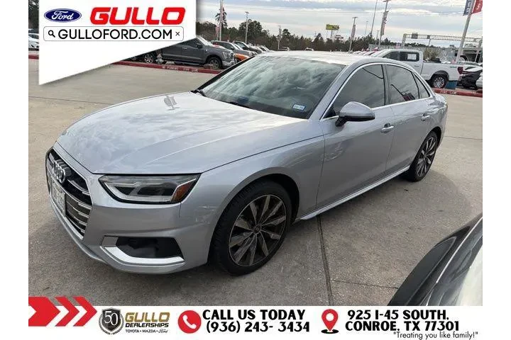 $24991 : Audi A4 2022 AWD quattro Pre image 4