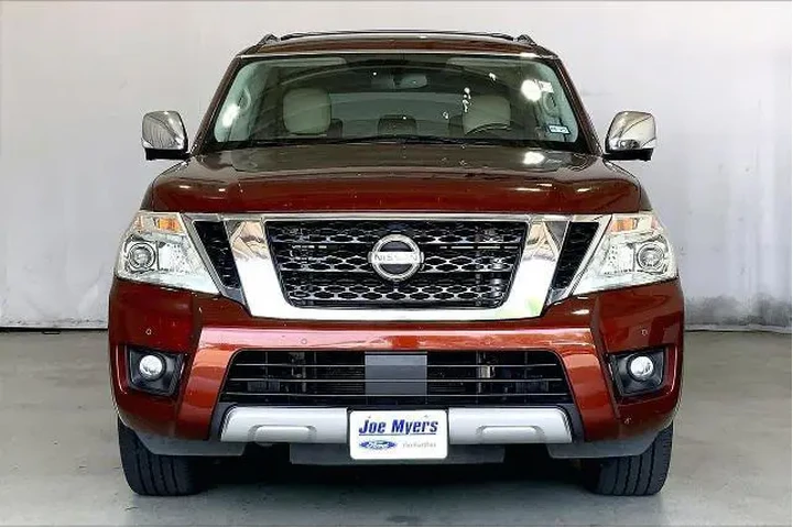$16951 : Nissan Armada 2018 4x2 SV 4d image 3