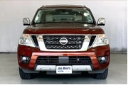 $16951 : Nissan Armada 2018 4x2 SV 4d thumbnail