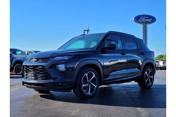 $21894 : Chevrolet Trailblazer 2022 R image 8