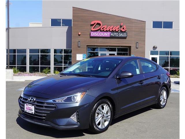 $16984 : 2020 Elantra SEL image 1