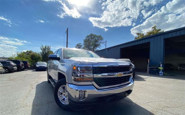 $19369 : 2016 Silverado 1500 LT, AFFOR image 1