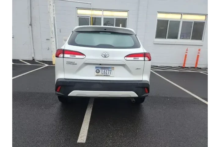 $24989 : Toyota Corolla Cross 2024 AW image 6