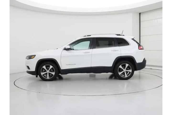 $12599 : Jeep Cherokee 2019 Limited 4 image 3