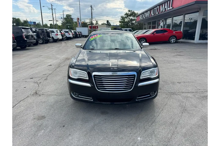 $6450 : 2013 300 4dr Sdn 300C AWD image 7
