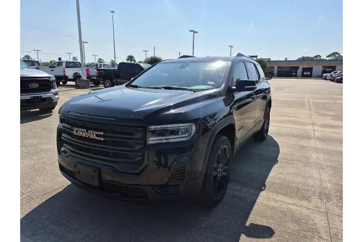 $27483 : GMC Acadia 2023 SLE 4dr SUV image 1
