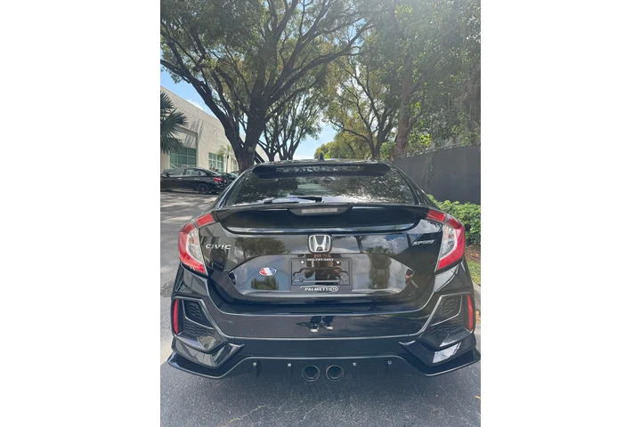 $14500 : HONDA CIVIC SPORT image 7