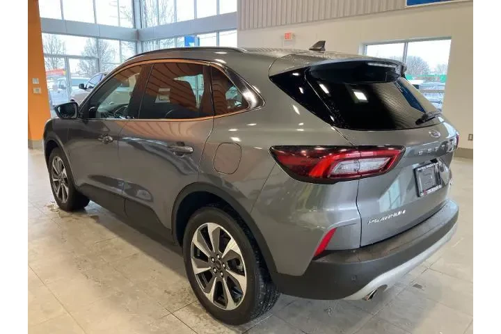 $24900 : Ford Escape 2024 AWD Platinu image 7